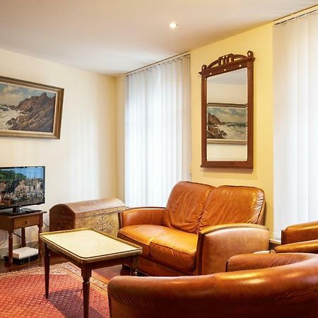 Appartement Mogador Honfleur Eksteriør billede