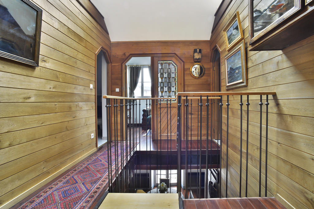 Appartement Mogador Honfleur Eksteriør billede