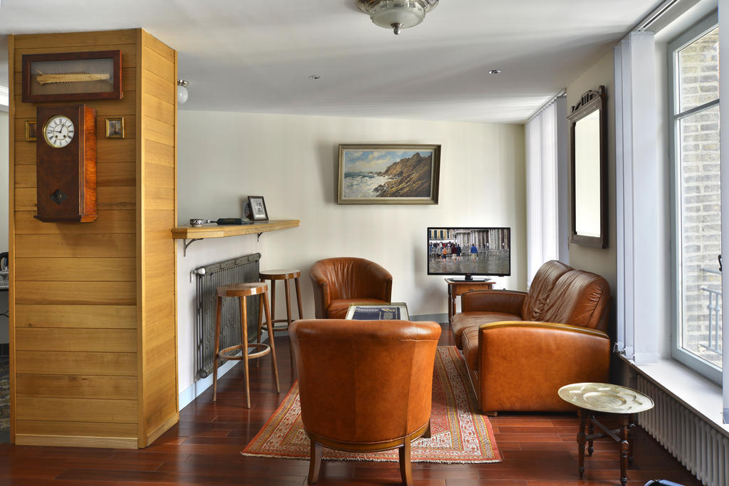 Appartement Mogador Honfleur Eksteriør billede