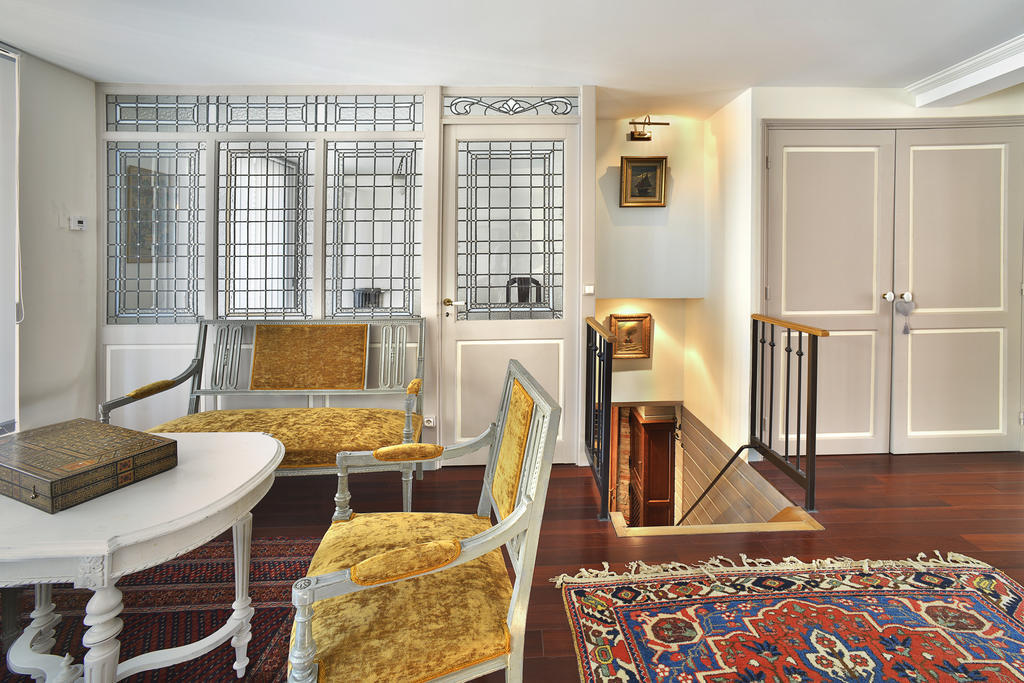 Appartement Mogador Honfleur Eksteriør billede