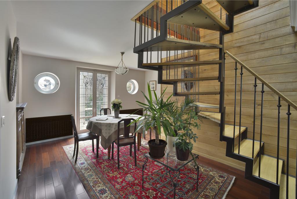 Appartement Mogador Honfleur Eksteriør billede