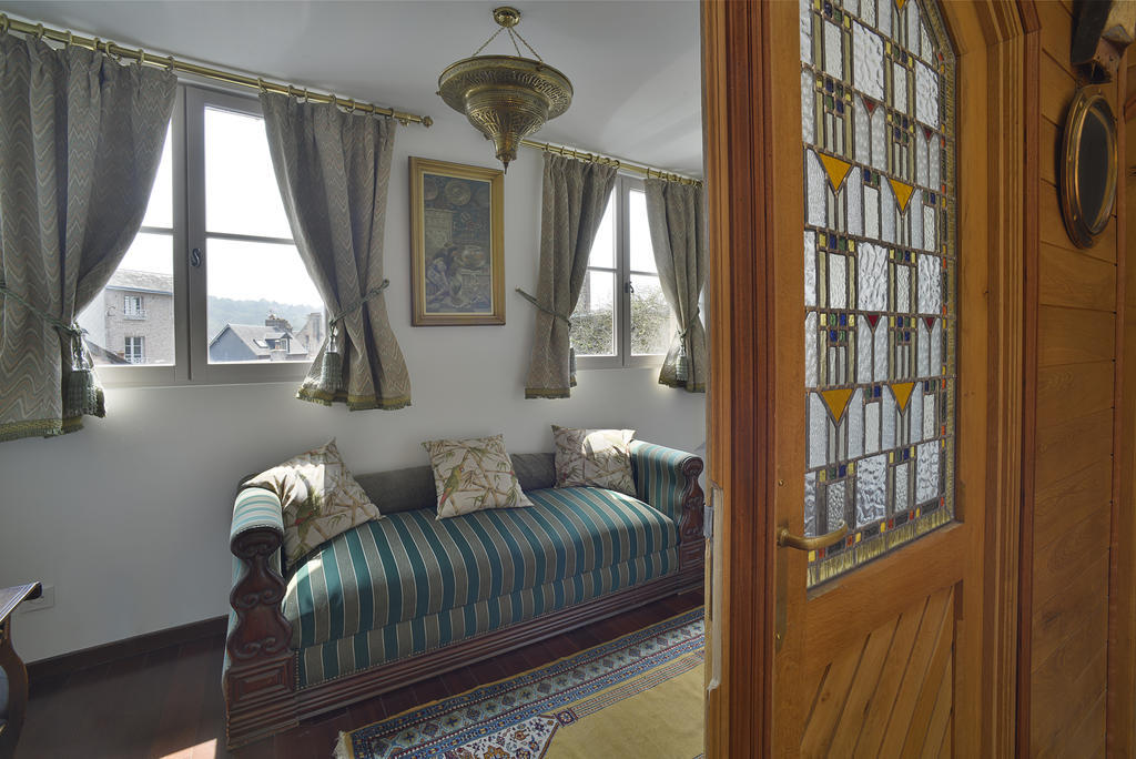 Appartement Mogador Honfleur Værelse billede