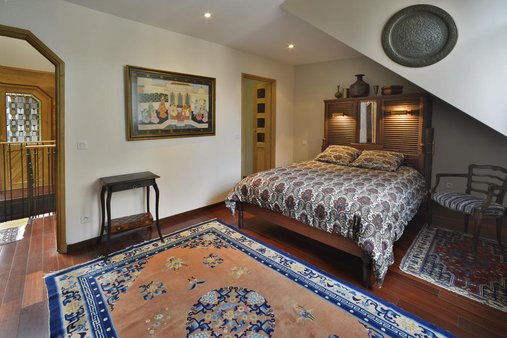 Appartement Mogador Honfleur Værelse billede