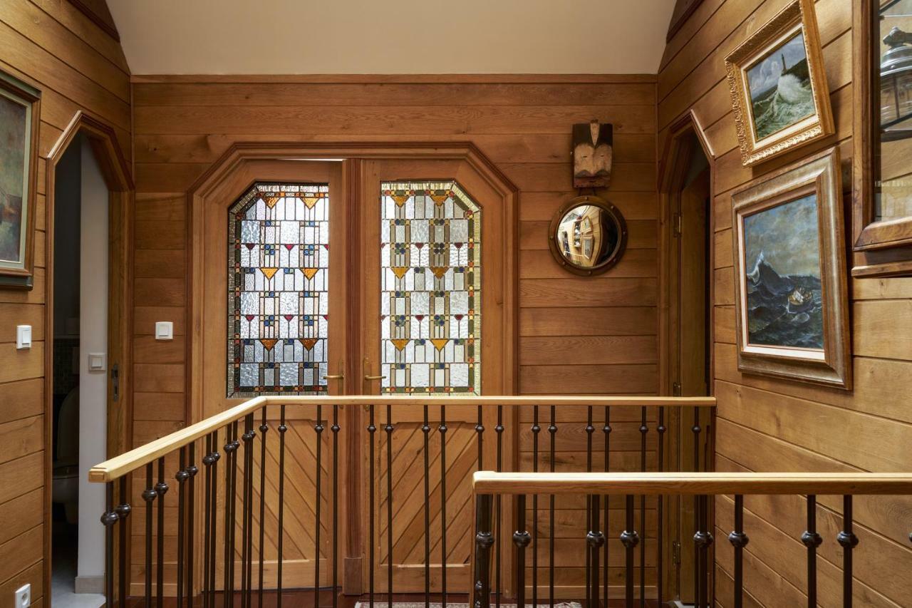 Appartement Mogador Honfleur Eksteriør billede