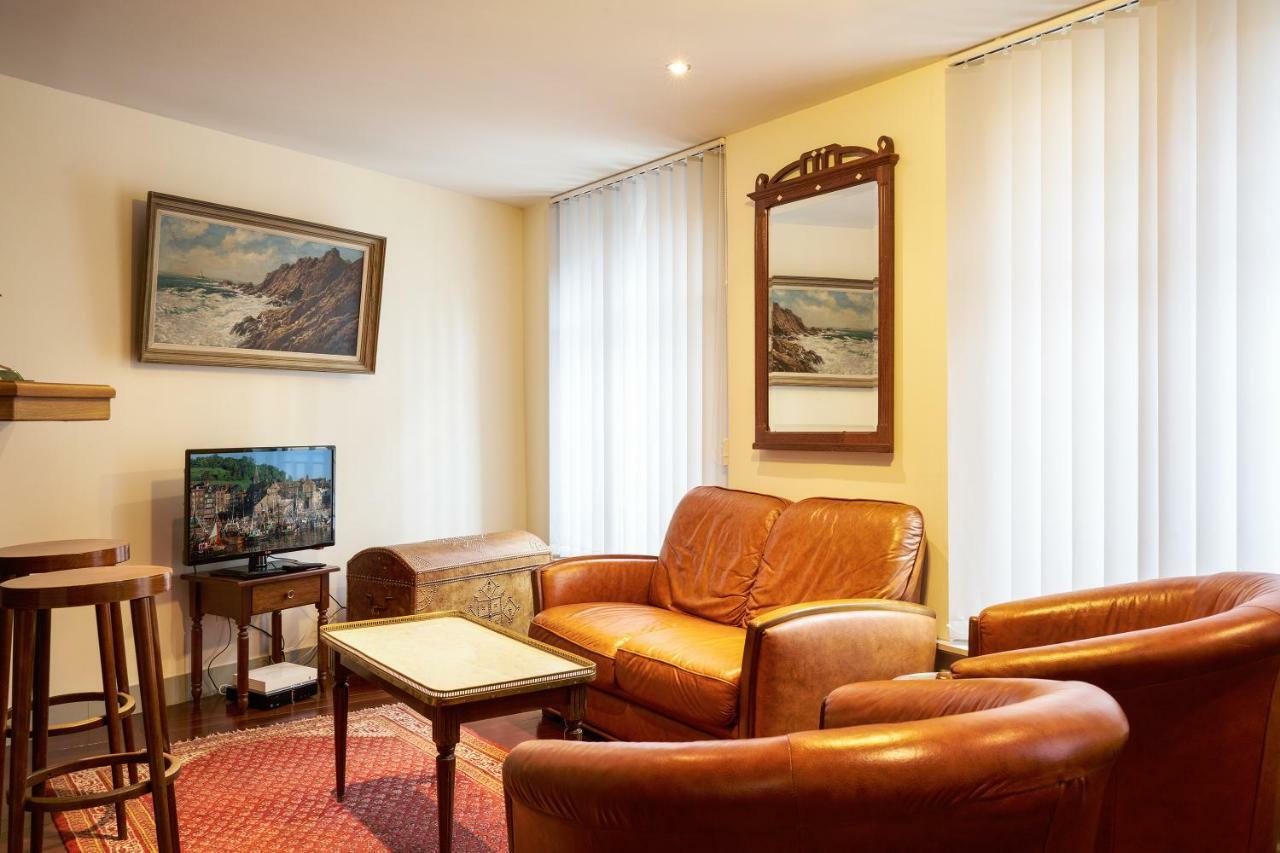 Appartement Mogador Honfleur Eksteriør billede