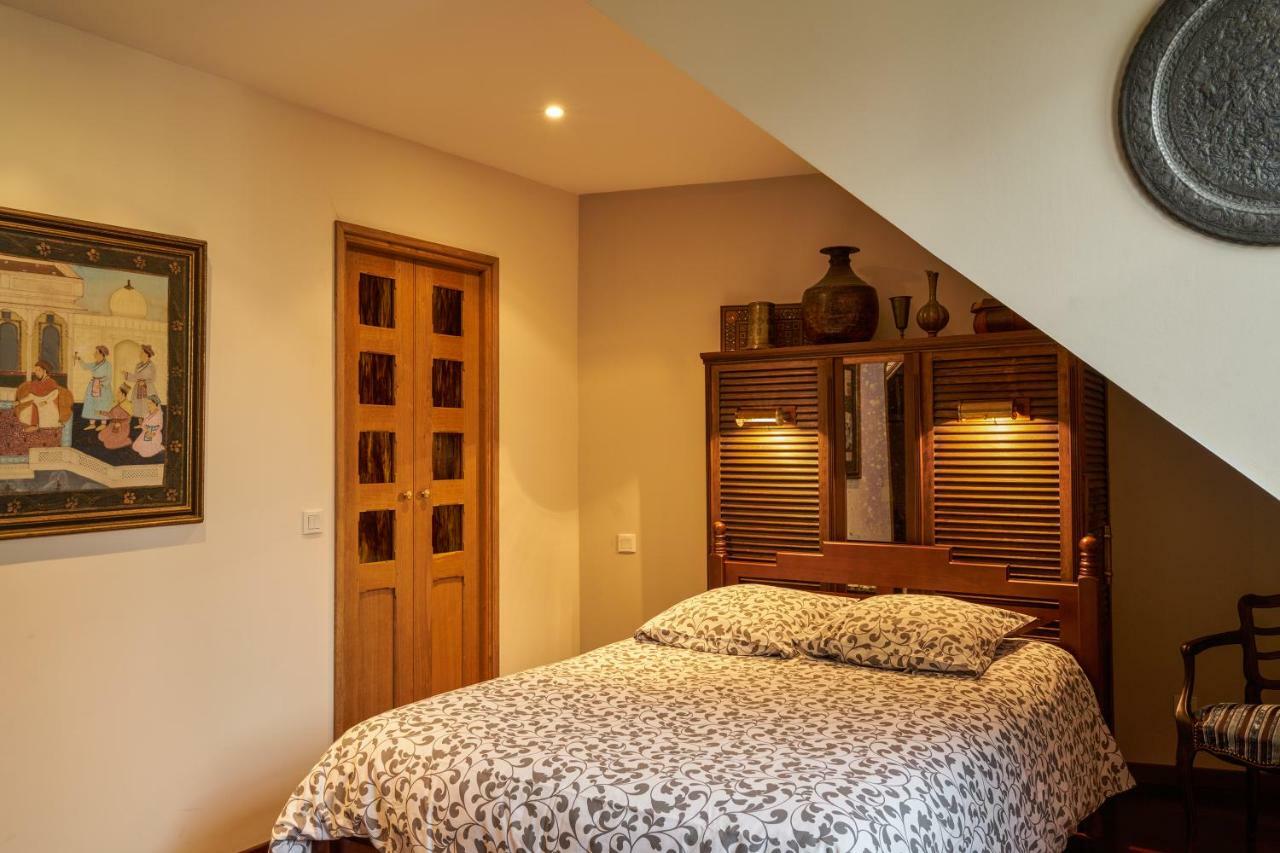 Appartement Mogador Honfleur Eksteriør billede